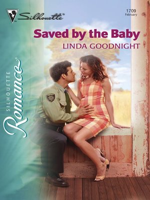 cover image of Saved by the Baby
